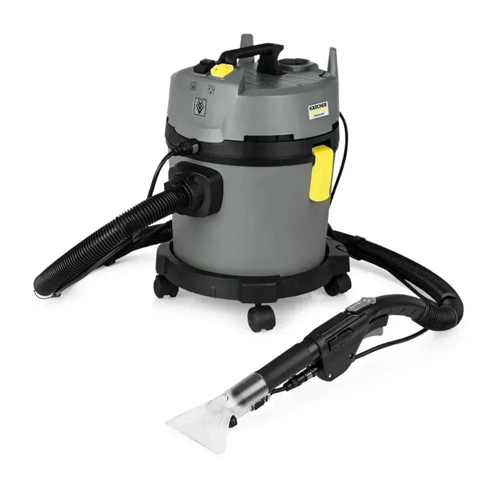 Extratora de sujeira puzzi 4-15 classic 1600W 220V Karcher — fotografia 8
