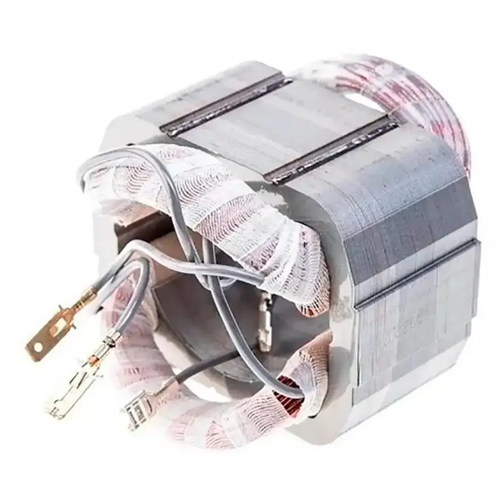 Estator para martelete perfurador GBH 11 de / GBH 11 e em 220V 1607000C3V Bosch 220 V — fotografia de referência