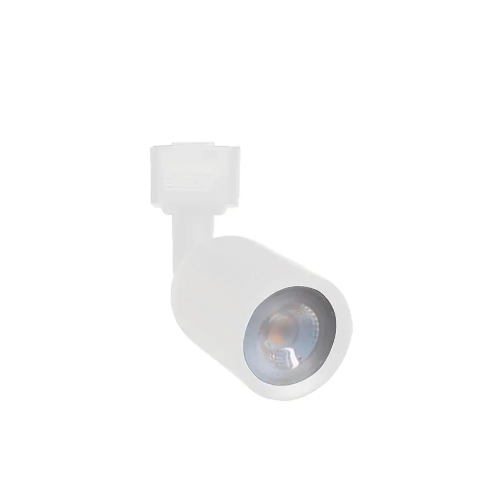Spot led MR16 trilho branco 6W 6500K Taschibra — fotografia 2