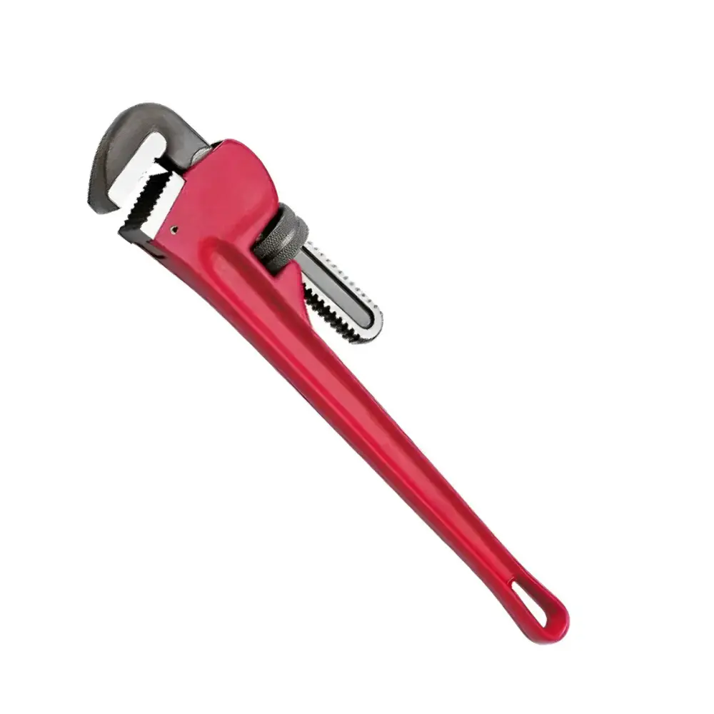 Chave grifo 10 POL para tubos modelo americano heavy duty R27160009 gedore RED — fotografia de referência