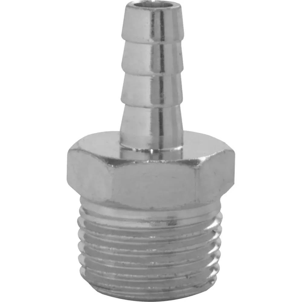 Espigão 1/2" x 5/16" macho 1 peça Worker
