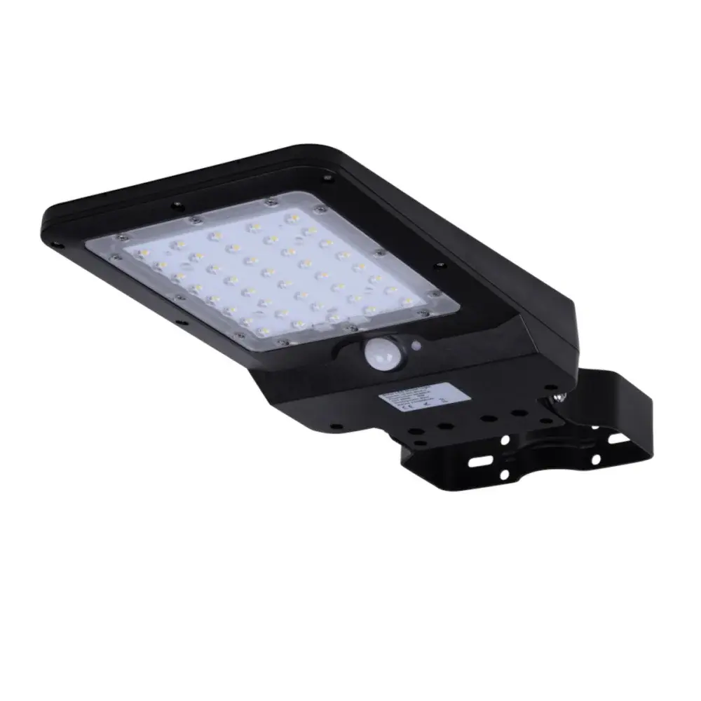 Luminária solar integrada com 40 leds 15W 6500K 1600LM Liege — fotografia 2