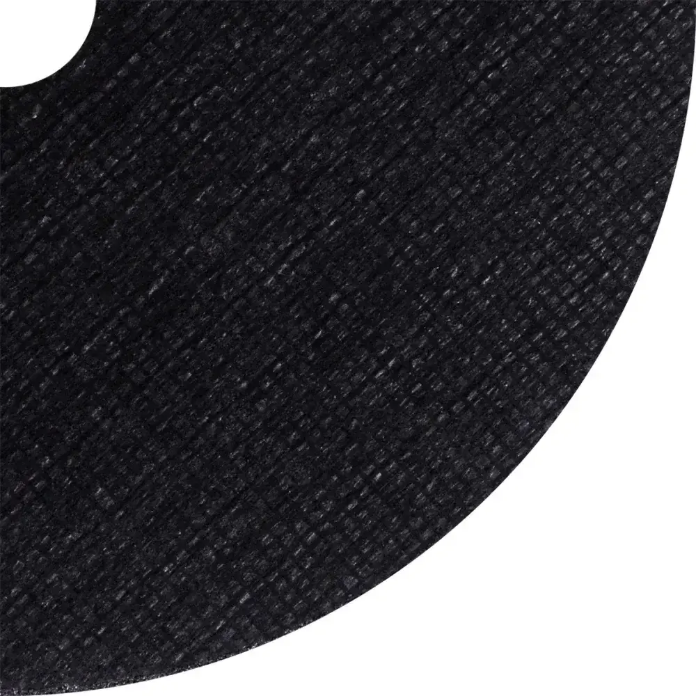 Disco abrasivo de corte fino para aço inox 7 1,6MM Starrett — fotografia 10