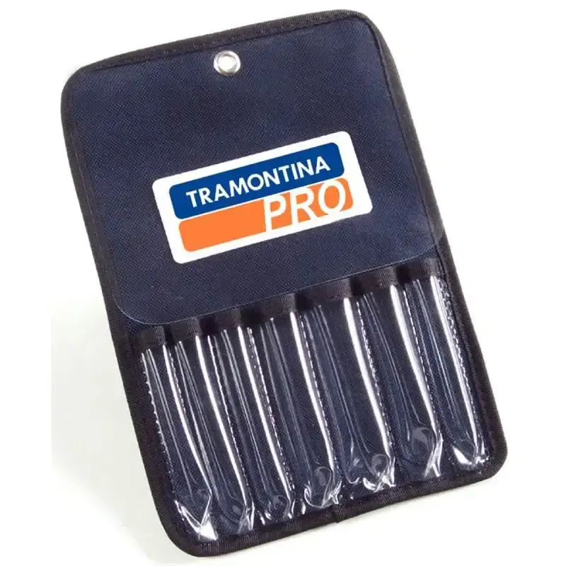 Kit talhadeira punções e saca pino com 7 peças 44473207 Tramontina — fotografia 4