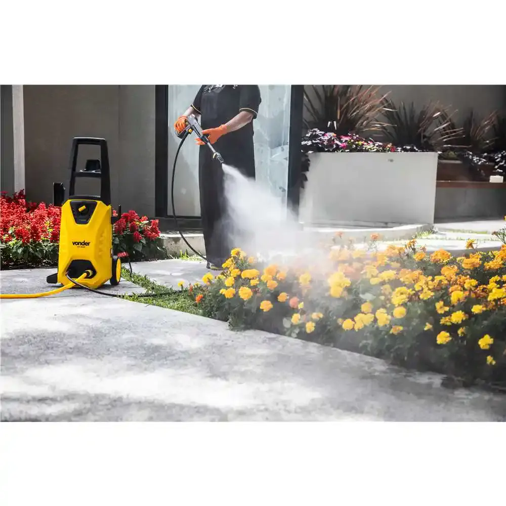 Lavadora de alta pressão 2.000W 342L/H LAV2030I Vonder 110 V — fotografia 3