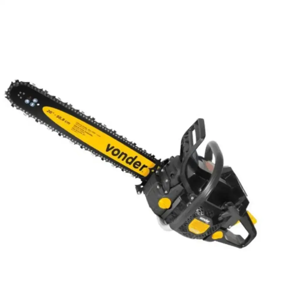 Motosserra à gasolina 45,0 cm³ MGC450 VONDER — fotografia 3