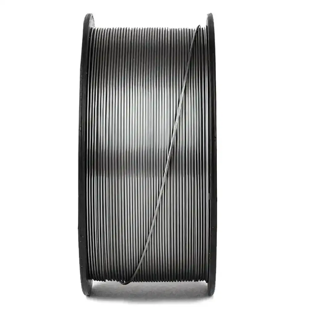 Arame para solda MIG 1,6MM Evald com anti respingos spray para solda 400ML aeroflex — fotografia 5
