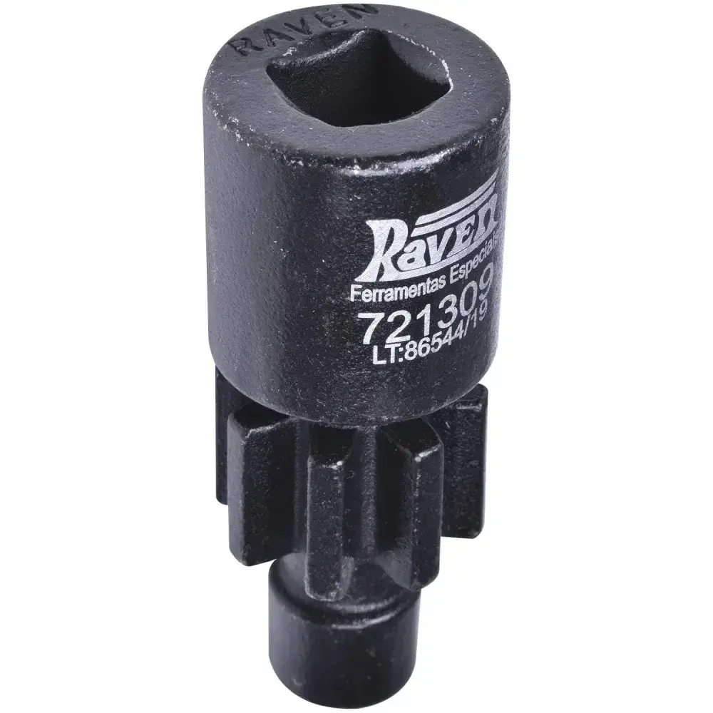 Ferramenta com encaixe 1/2” girar árvore de manivelas Raven — fotografia 8