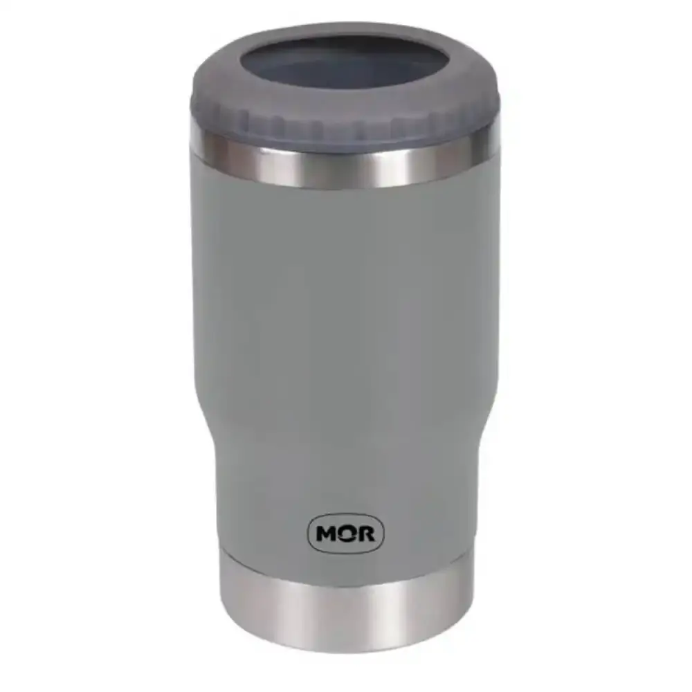 Copo térmico 5 em 1 420ML cinza 008831 Mor — fotografia 3