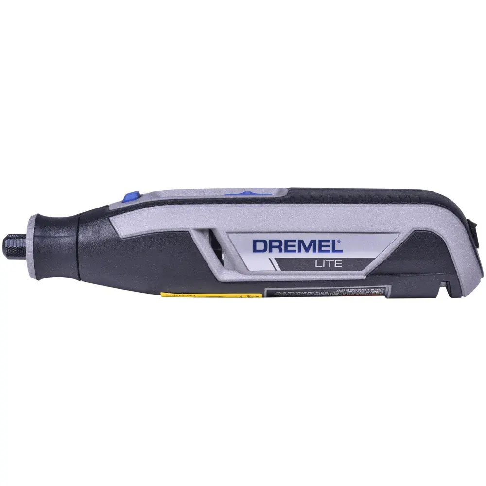 Microrretífica a bateria 4V max lite 7760-N/10 Dremel bivolt — fotografia 2