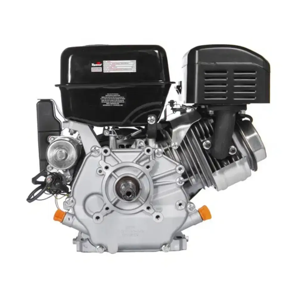 Motor gasolina 10 HP 4 tempos partida elétrica TE100EK-XP Toyama — fotografia 4