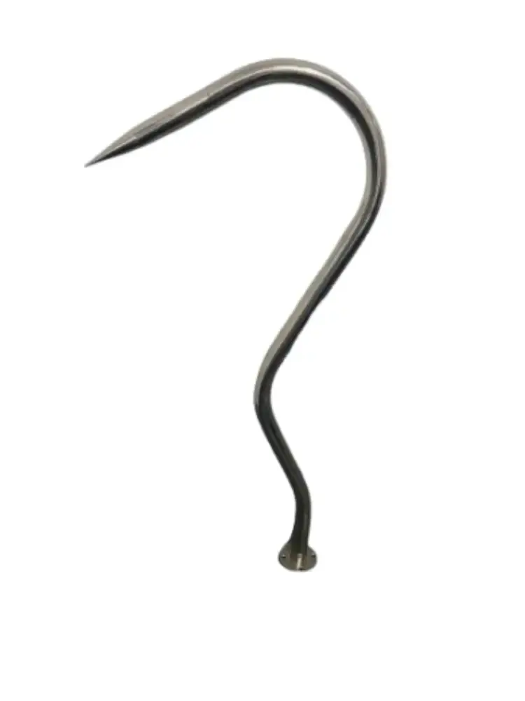 Cascata para piscina tubular splash inox Evald