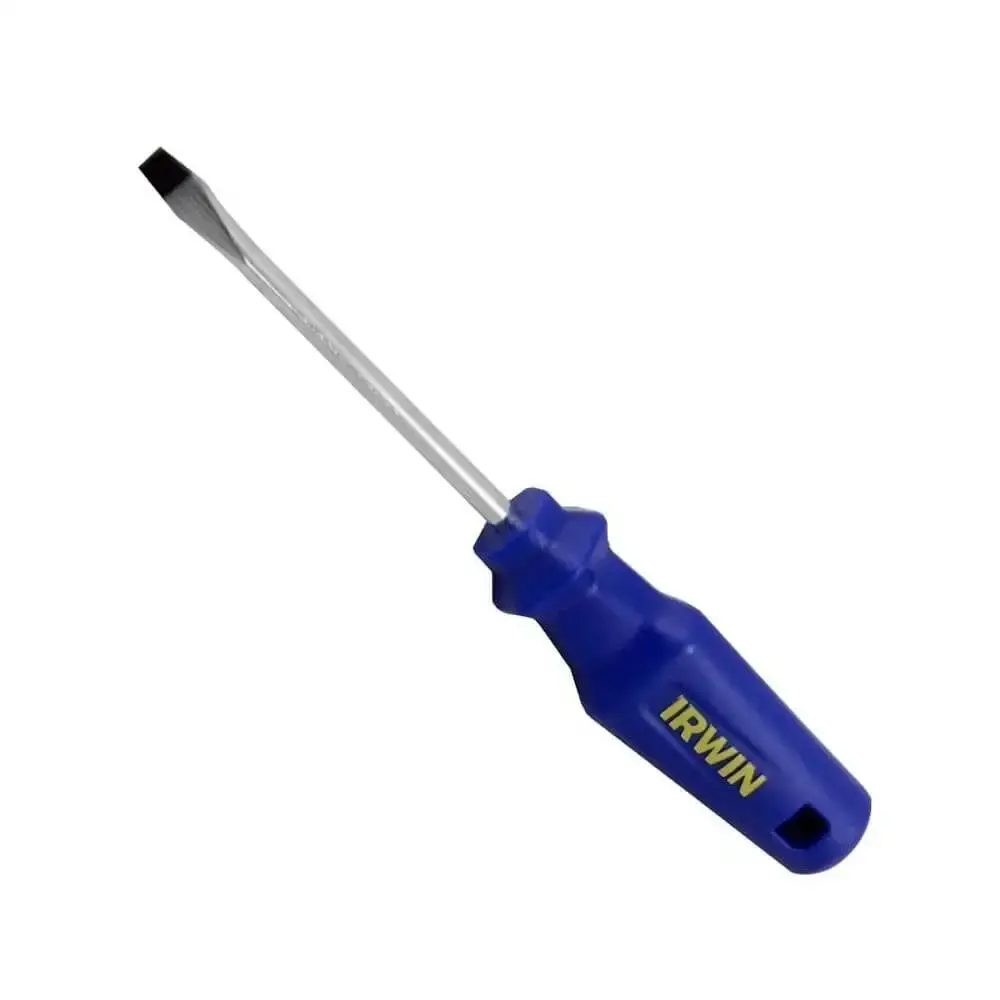 Chave de Fenda 3/16 x 4 Polegadas Aço Cromo Vanádio 1864416 IRWIN — fotografia de referência