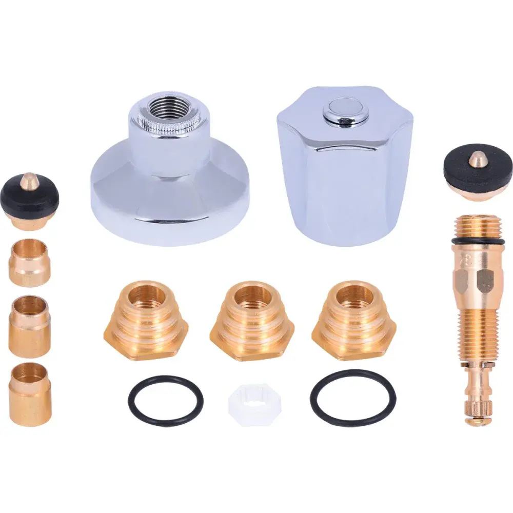 Kit reparo para registro de pressão 10 em 1 C-50 Liege — fotografia de referência
