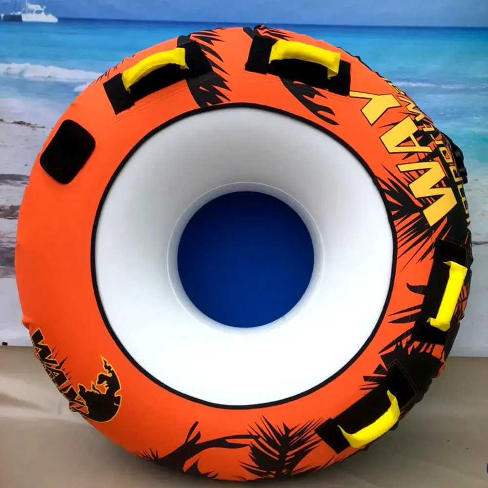Boia Inflável Rebocável para 1 Pessoa 33 x 120cm IMPORTWAY — fotografia 3
