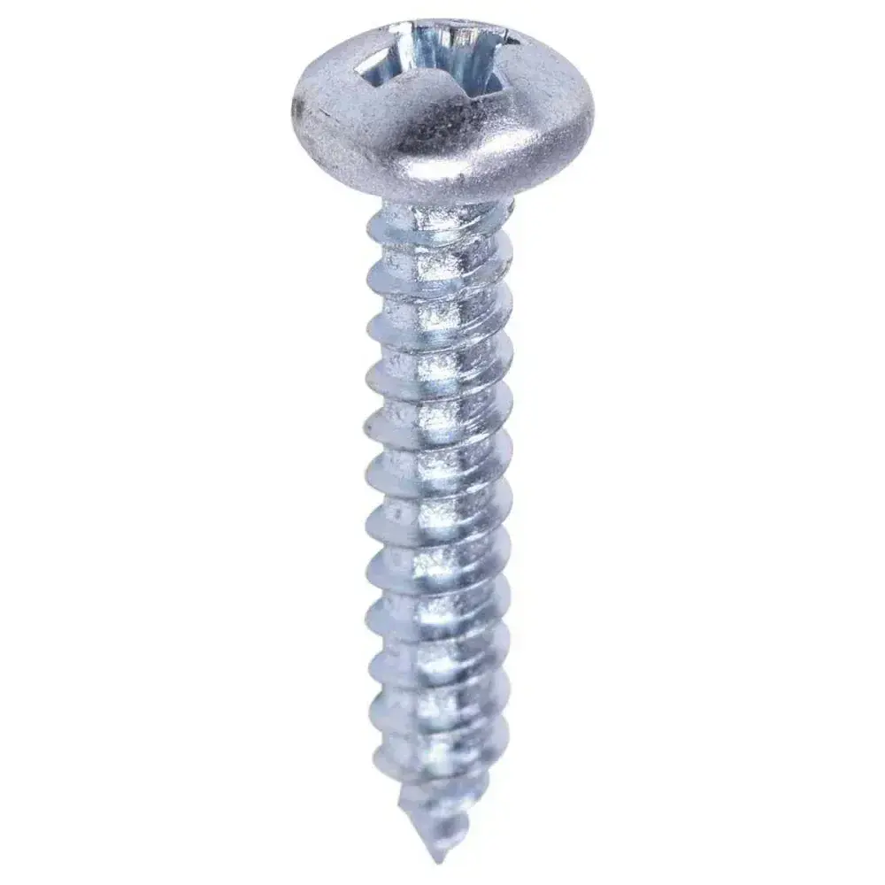 Parafuso auto atarraxante panela 3,5X19MM 500 peç Worker — fotografia 3