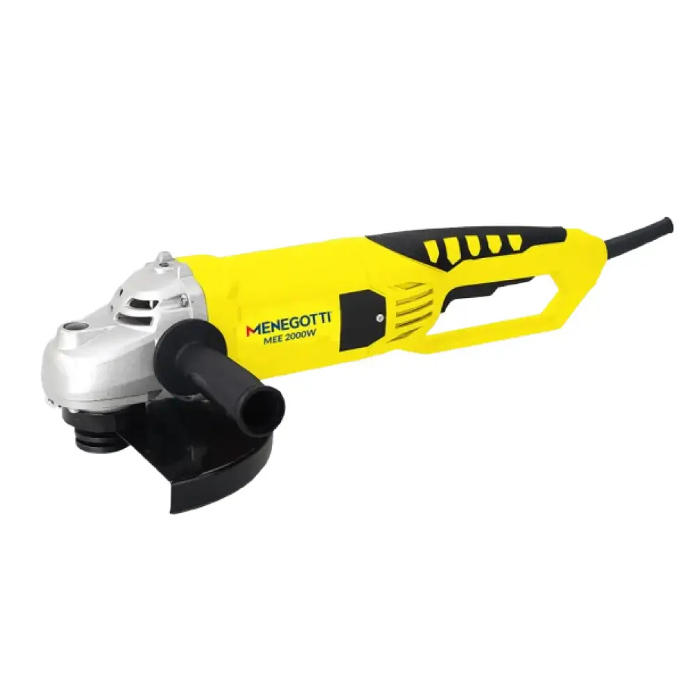 Esmerilhadeira angular 2000W 9 POL MEE-2000 Menegotti 110 V — fotografia de referência