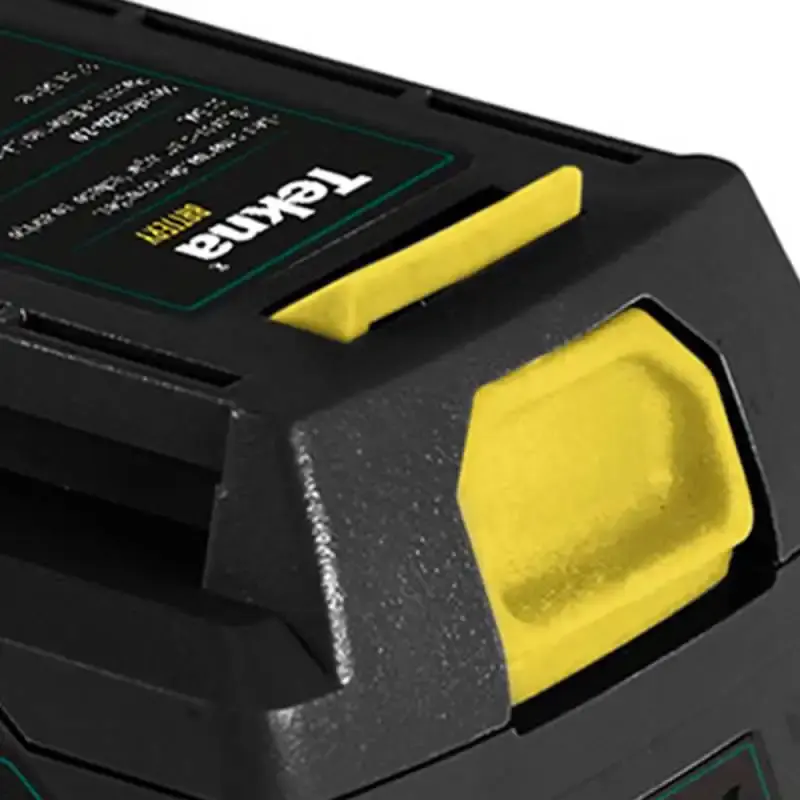 Bateria 24V MAX 2AH com indicador de carga B24-2000 Tekna — fotografia 3