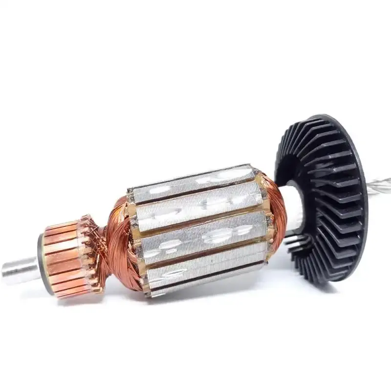 Induzido para retífica reta GGS 27 l em 220V 2604010639 Bosch 220 V — fotografia de referência