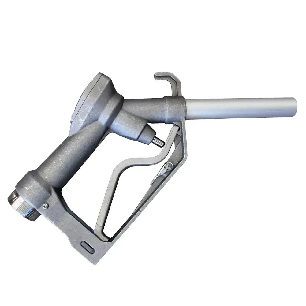 Bico abastecimento 3/4 polegadas manual 70 l/m para combustível 5212 Bremen — fotografia de referência