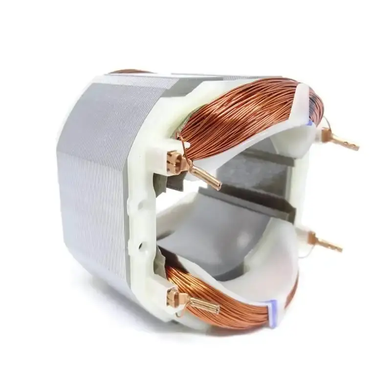 Estator para lixadeira orbital GSS 140 a / GEX 125-1 AE em 220V 2609120299 Bosch 220 V — fotografia de referência