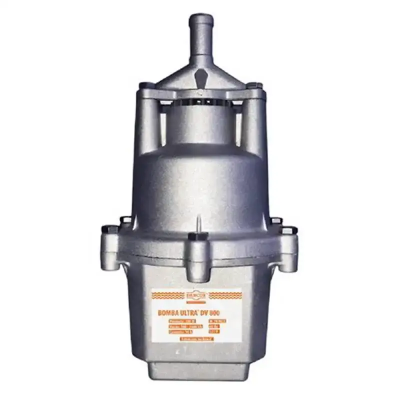 Bomba submersa 3/4 POL ultra® DV 800 380W Dancor 220 V — fotografia de referência