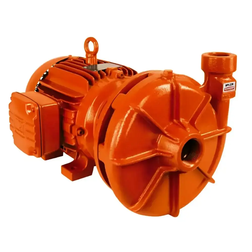 Bomba incêndio 7.5 CV 2.1/2 POL trifásica 220/380V IR-3 Schneider