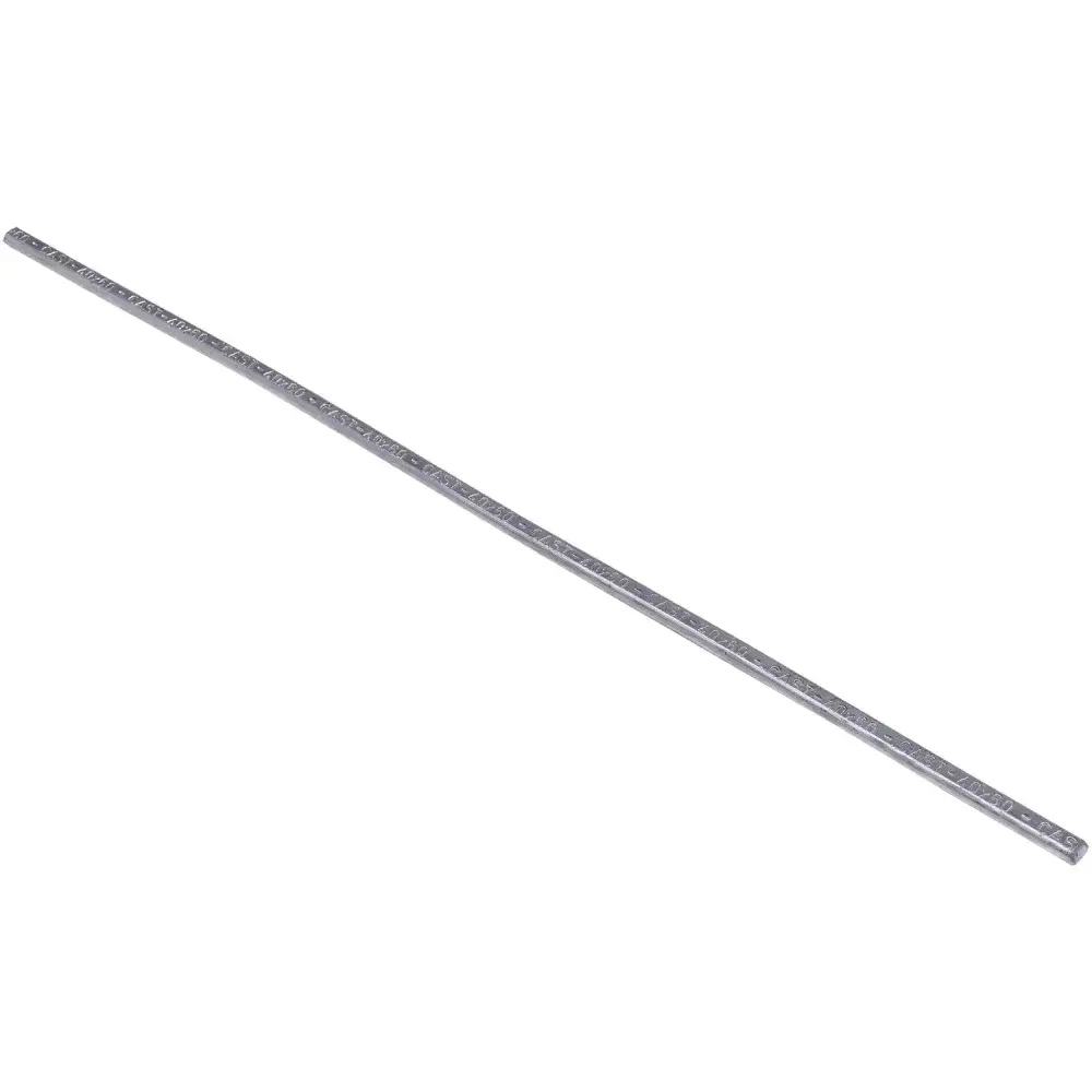 Solda estanho em barra 1KG 40X60 Worker — fotografia 6