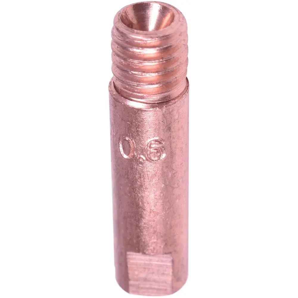 Bico de contato 06MM x 25MM M6 Oximig — fotografia 3