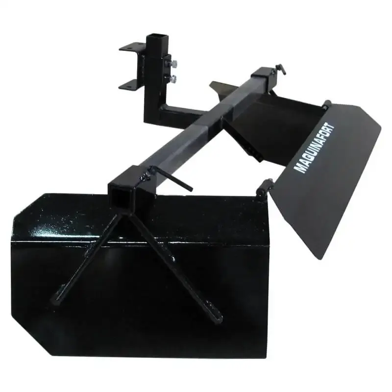Encanteirador EH-700 para motocultivador 9 e 10 HP Maquinafort