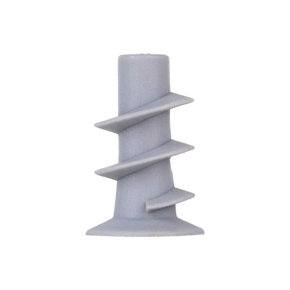 Bucha drywall plastico dry fix 100 peç Worker — fotografia 3