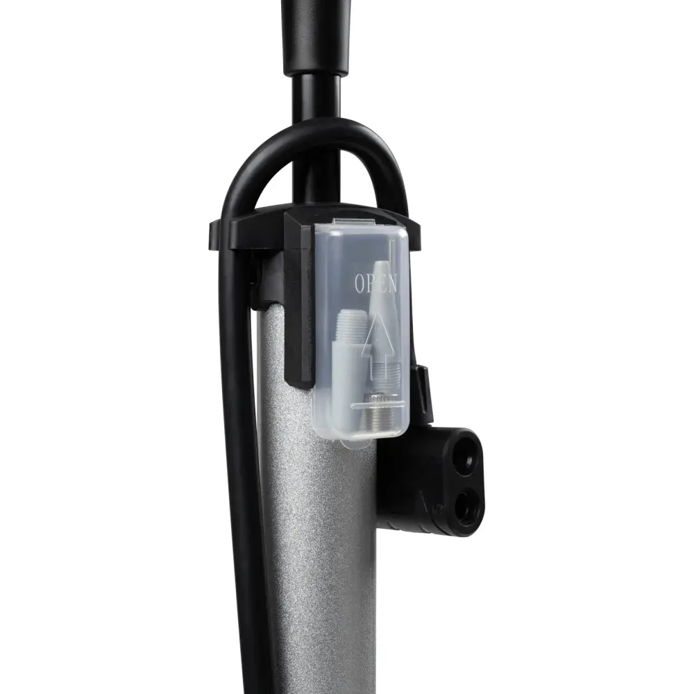 Bomba ar encher pneus bk 120 Kala — fotografia 4