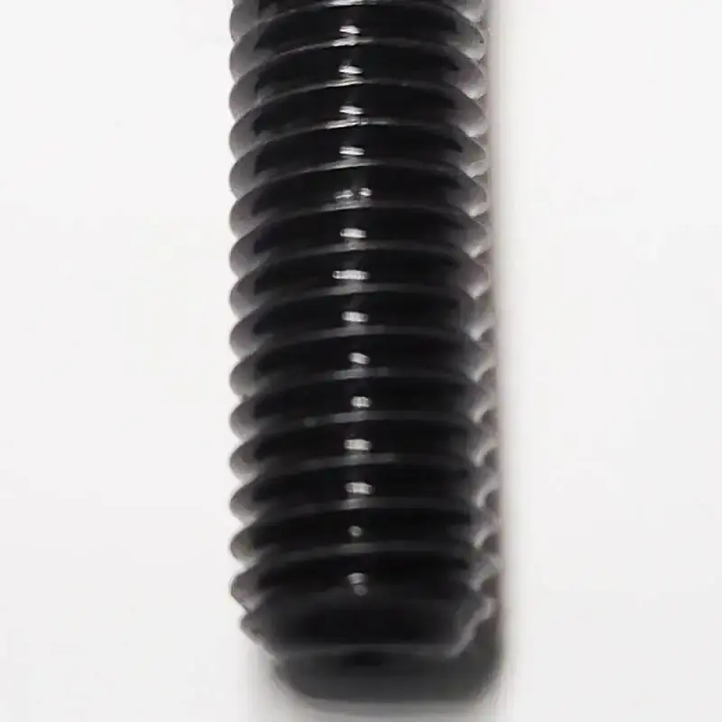 Parafuso Allen 8 x 30 MM Cabeça Baixa Sextavado Interno Kit 30 Peças PABB5080301A TELLEP — fotografia 5