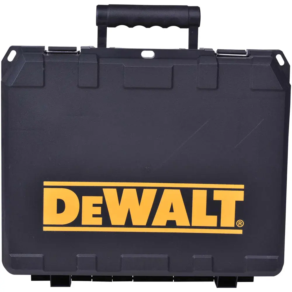 Furadeira de impacto 5/8 2 velocidades D21570K Dewalt — fotografia 6