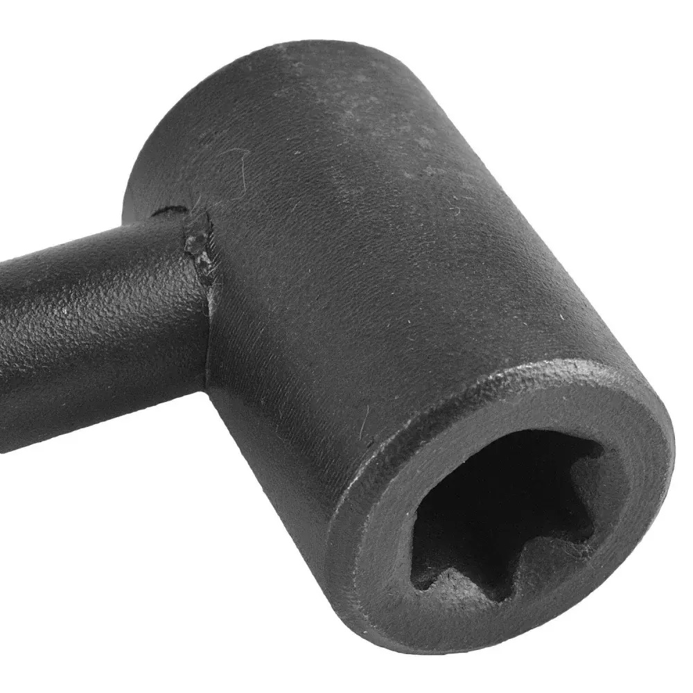 Chave para parafusos da flange cr 34 cr ferramentas — fotografia 4