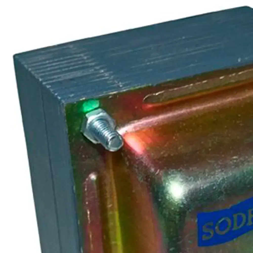 Transformador para refletor TR1-60W 000595 Sodramar — fotografia 3