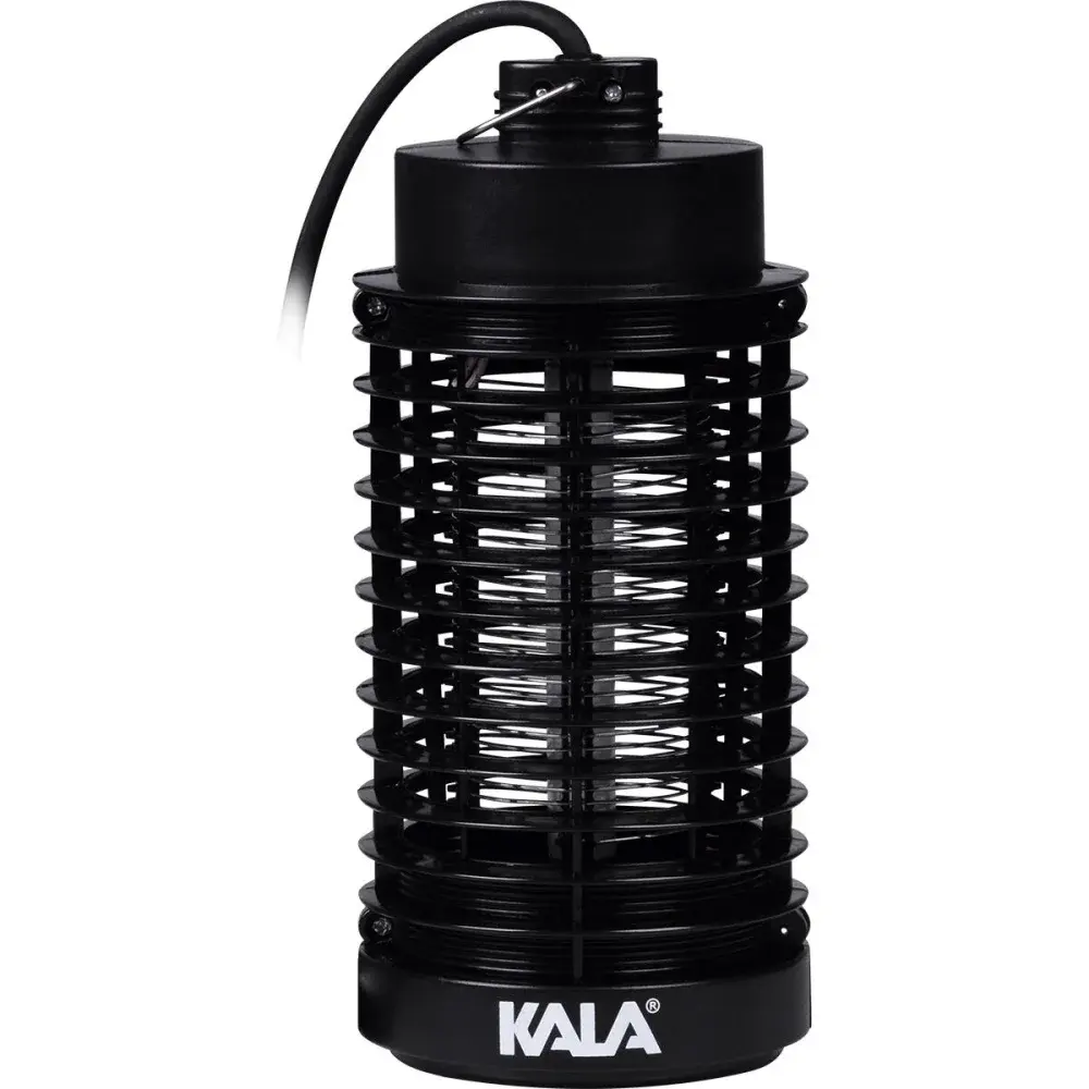 Mata insetos elétrico com alça preto Kala 220V — fotografia 2