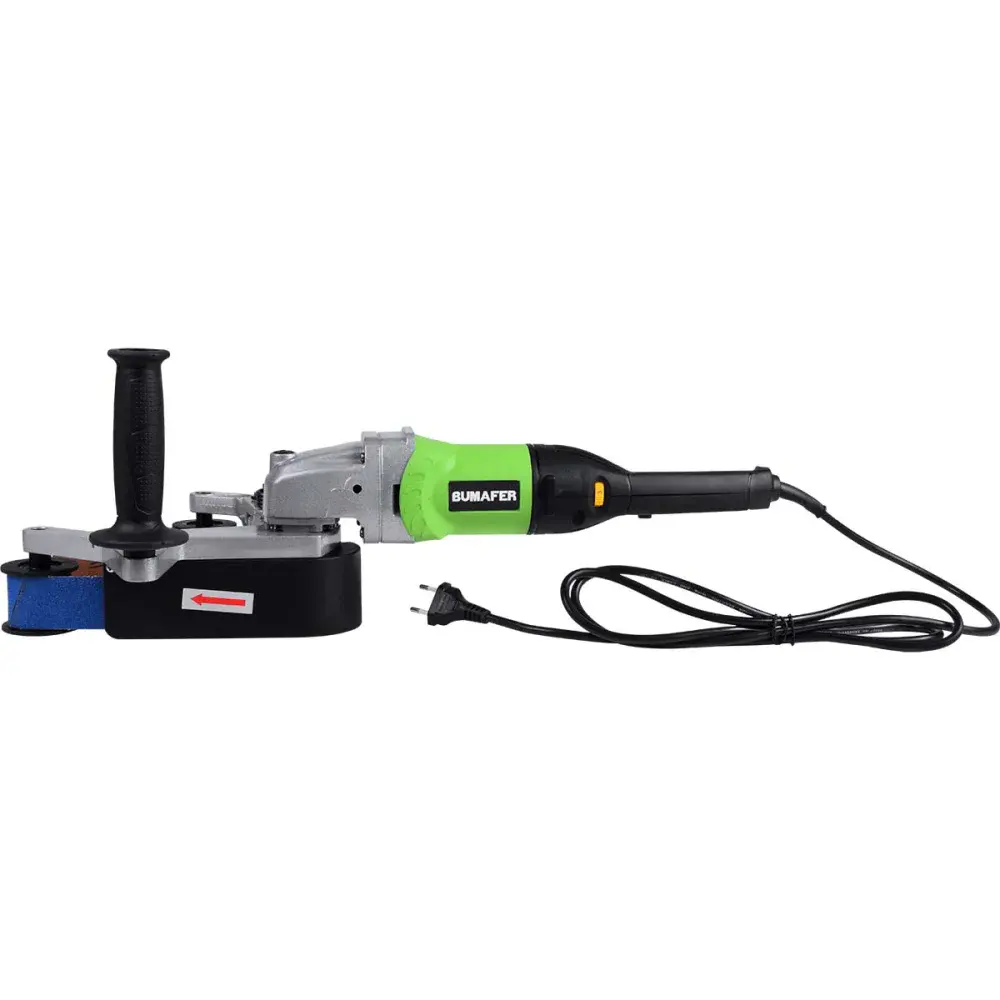 Lixadeira de cinta 40MM 800W bivolt Bumafer — fotografia 3