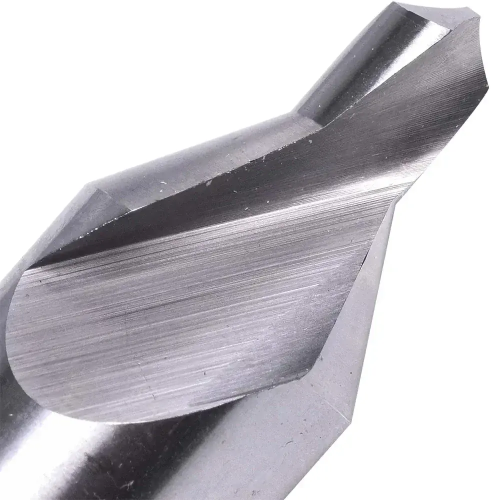 Broca de centro aço rápido 2X5X40MM DIN333A twill Lenox-Twill — fotografia 10