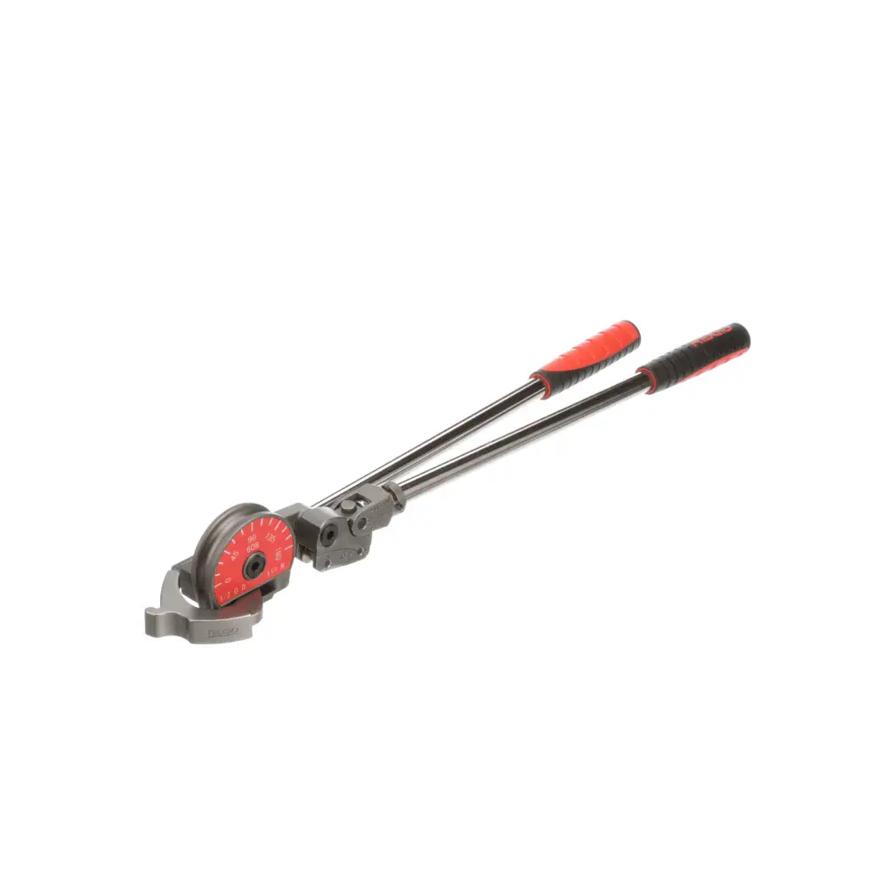 Curvador de tubo 10MM aço inox alavanca 610 Ridgid — fotografia 3