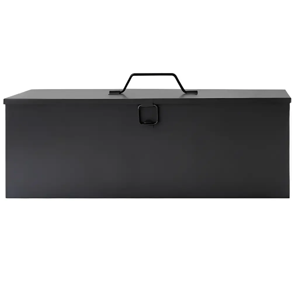 Caixa Baú para Ferramentas 500 x 170 x 160mm 91807 PRESTO — fotografia de referência