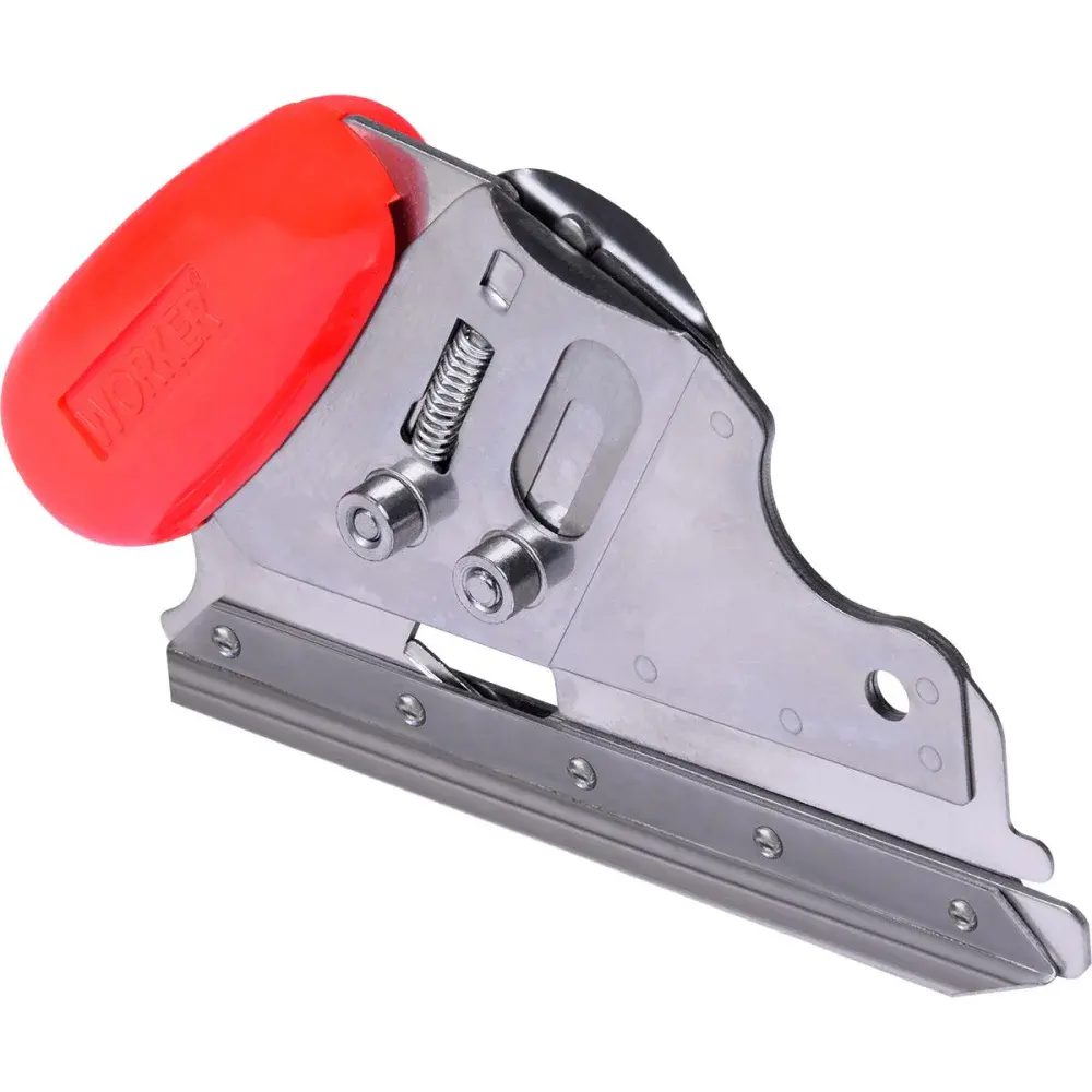 Cortador de carpete com abs unitário e 10 lâminas Worker — fotografia 3