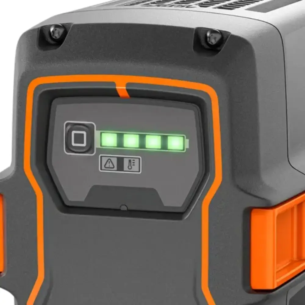 Bateria B220X li-ion 36V 6AH 216WH 970607803 Husqvarna — fotografia 3
