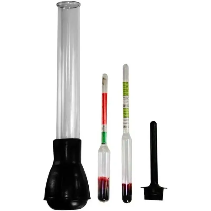 Densímetro analógico para teste de bateria BH-1 Western