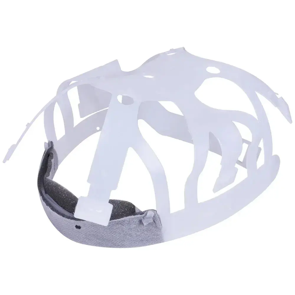 Carneira para capacete plt plastcor Worker — fotografia 6