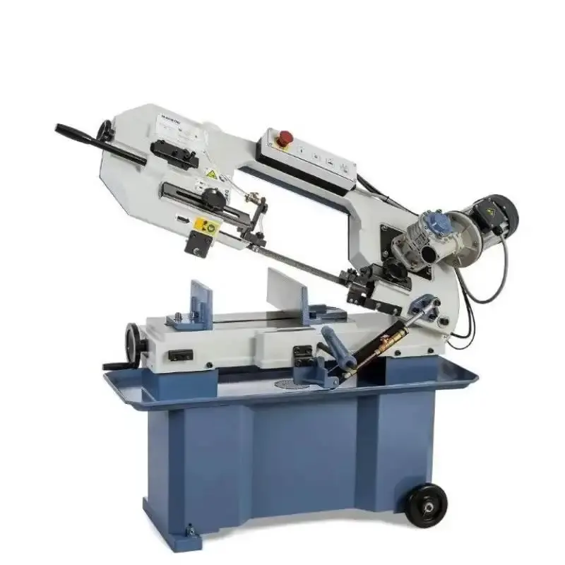 Serra fita horizontal trifásica 220V MR-123 Manrod