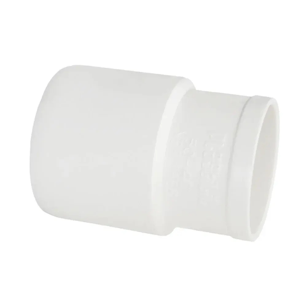 Bucha redução longa de esgoto 50MMX40MM Plastilit — fotografia de referência