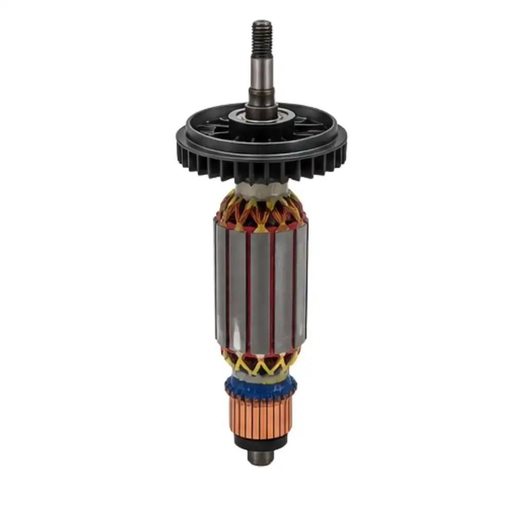 Induzido rotor 220V N421696 NA121482 black+decker — fotografia 2