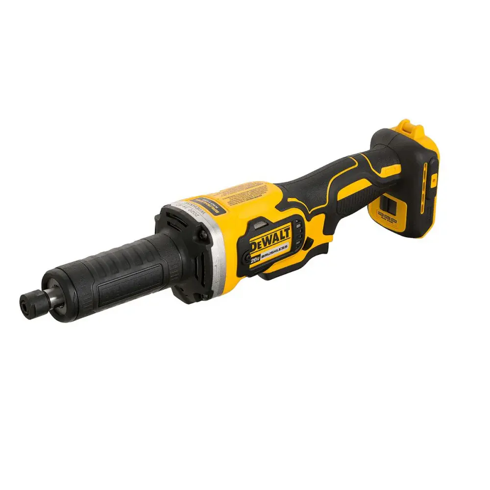 Retificadeira 1 1/2 38MM brushless 20V max Dewalt — fotografia de referência