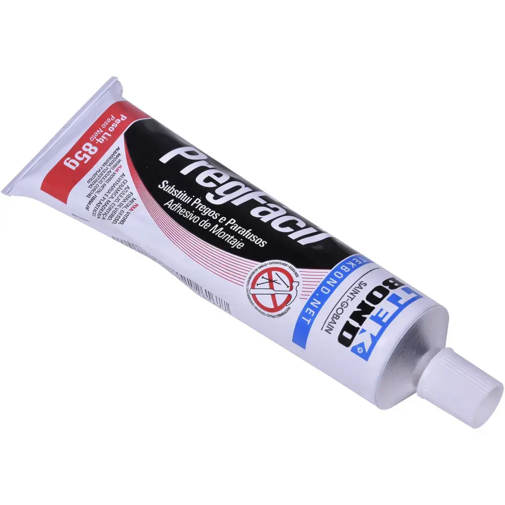 Cola multiuso 85 gramas blister preg fácil Tekbond — fotografia 5